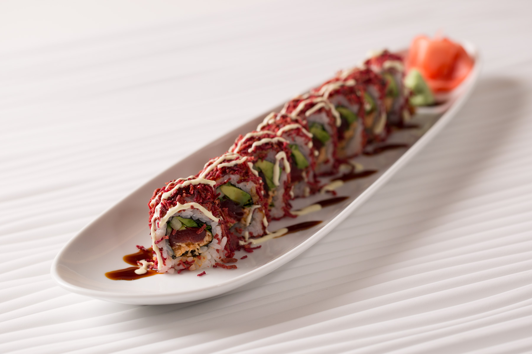 Chef's special roll