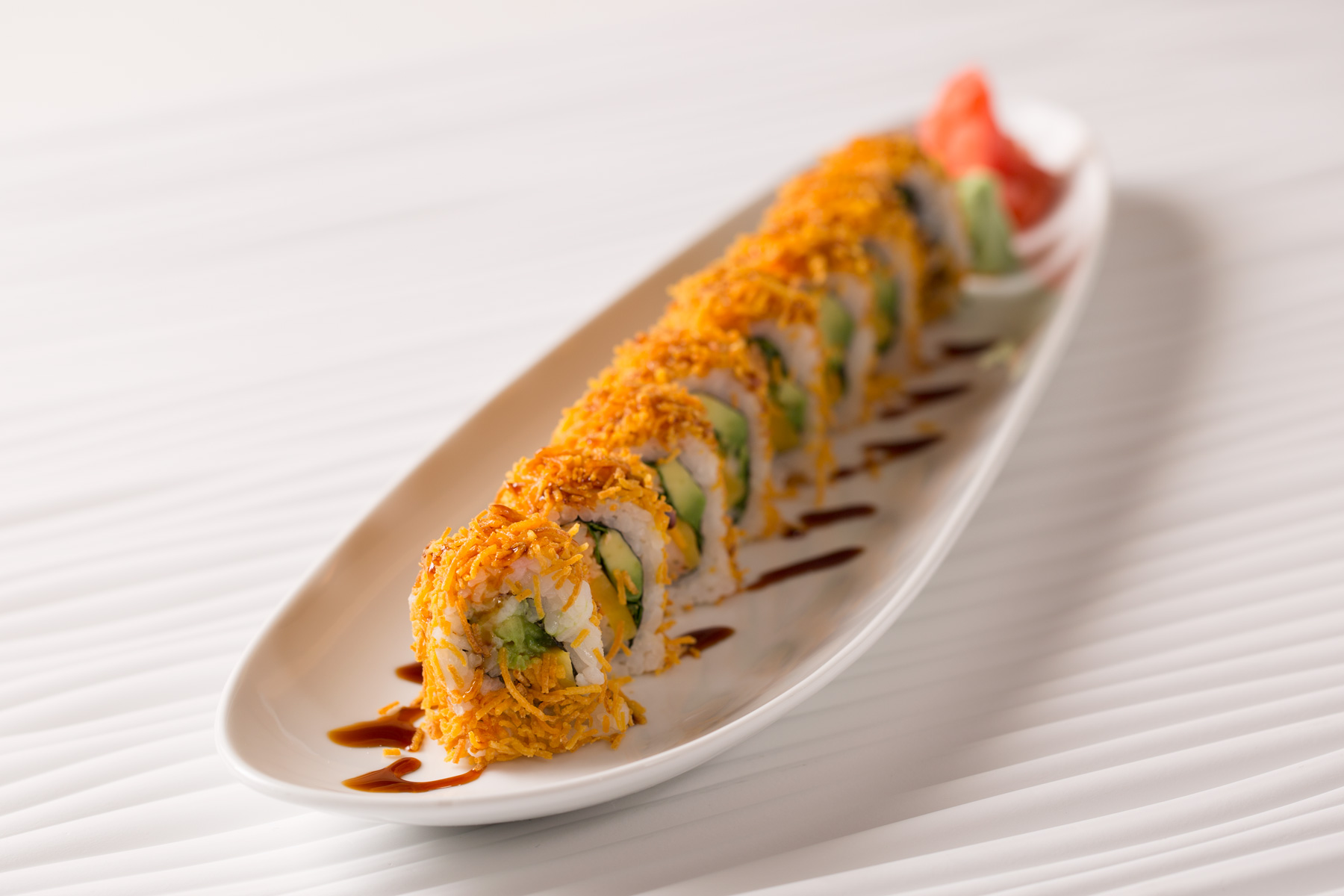 Sushi roll